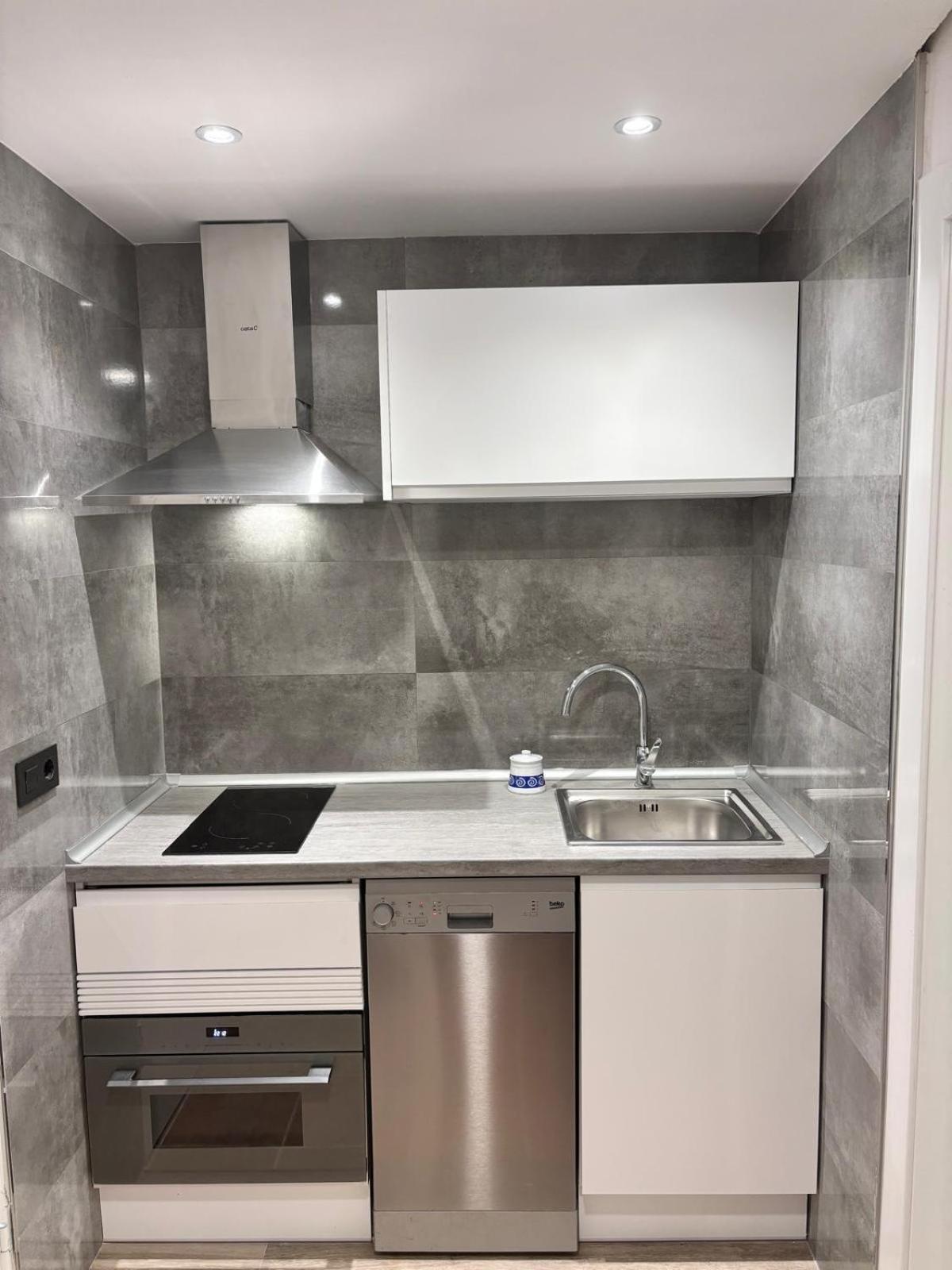 Apartamento Seghers Estepona Playa Y Sol Luaran gambar