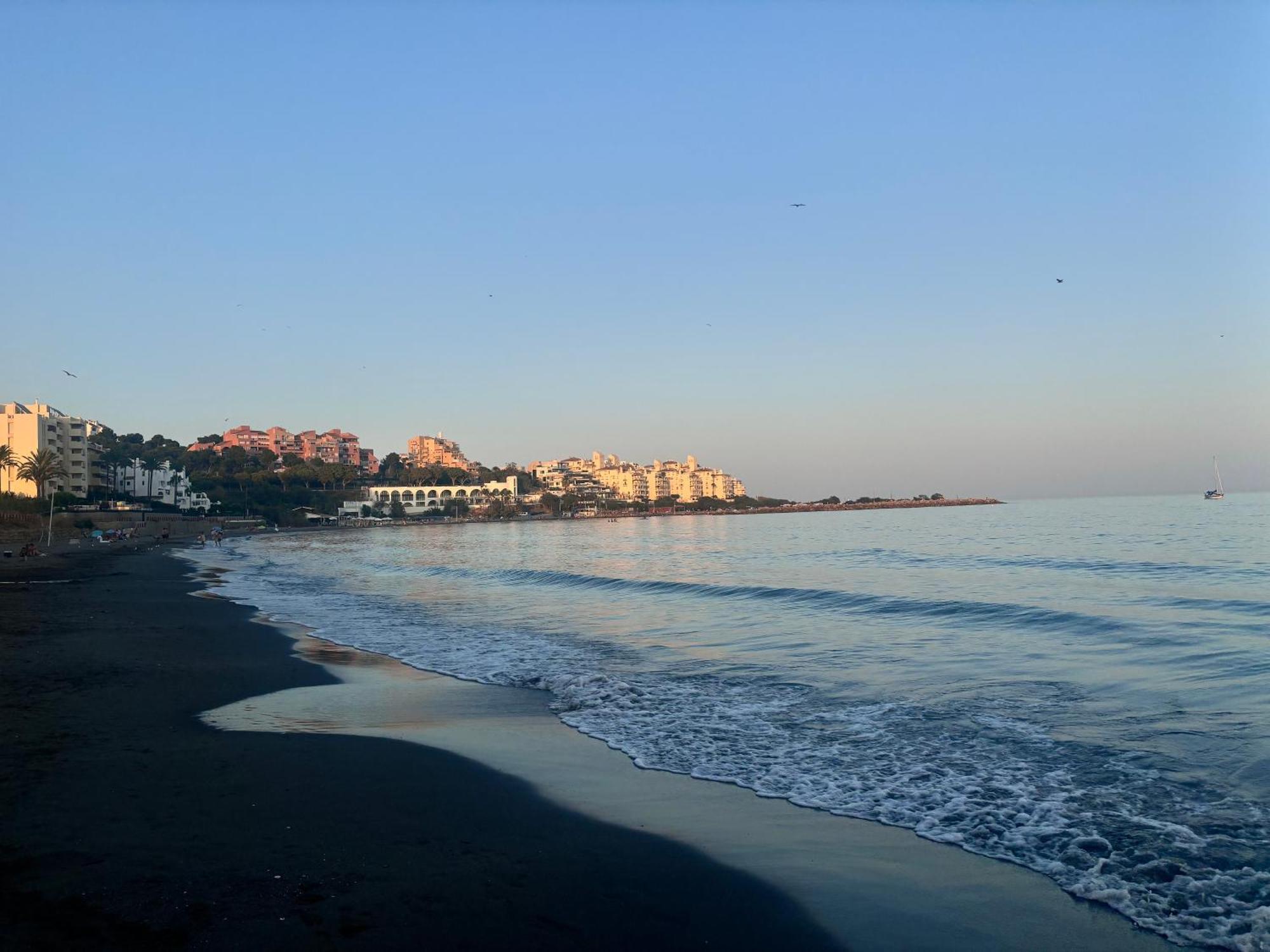 Apartamento Seghers Estepona Playa Y Sol Luaran gambar