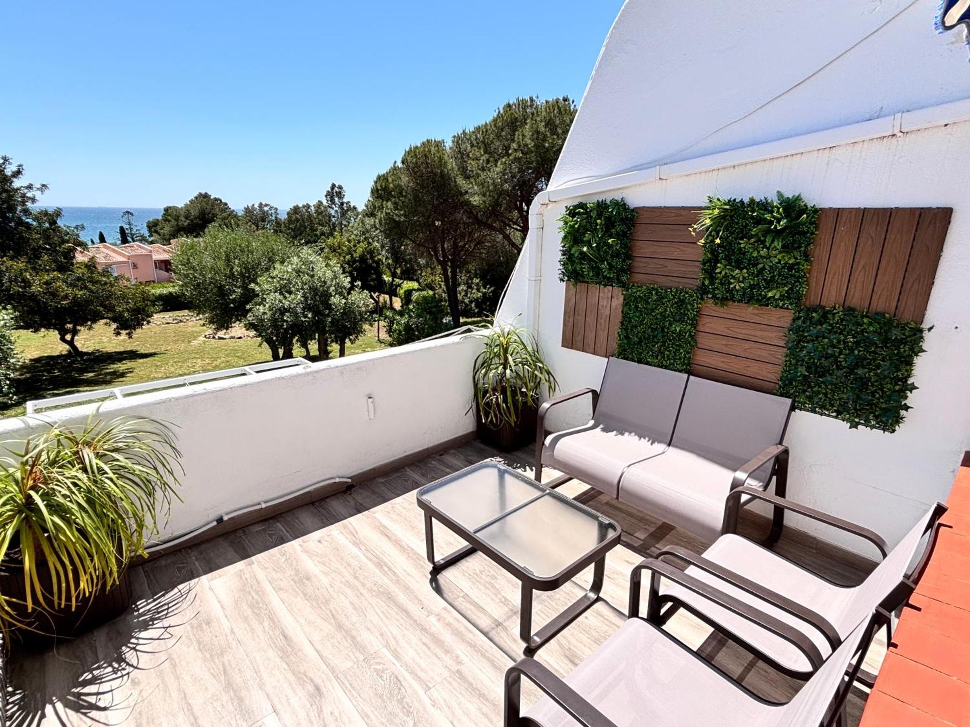 Apartamento Seghers Estepona Playa Y Sol Luaran gambar